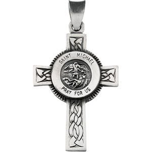 Saint MICHAEL CROSS