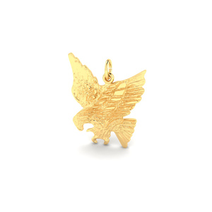 Eagle Pendant Charm 7817 