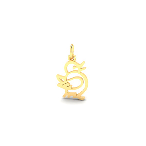 Flappy Chick Charm