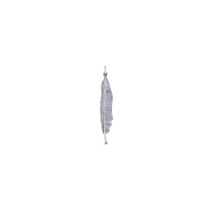 Feather Charm
