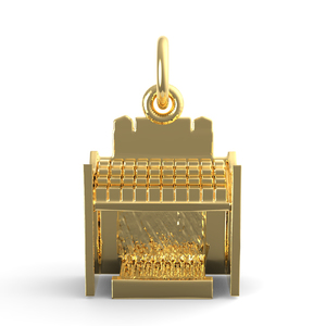 Organ Charm 0975 