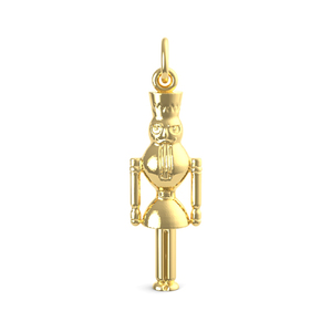 Nutcracker King Charm 8300 