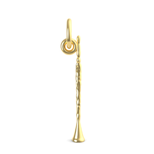 Clarinet Accent Charm 5550 