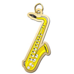 Saxophone Charm