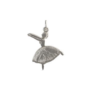 Ballet Dancer W  Skirt Charm