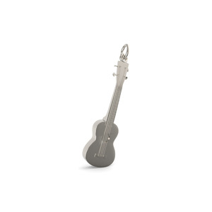 Acoustic Guitar Charm