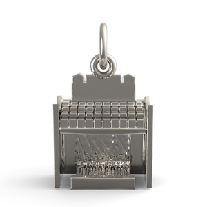 Organ Charm 0975 