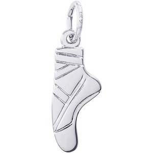 BALLET SLIPPER ENGRAVABLE