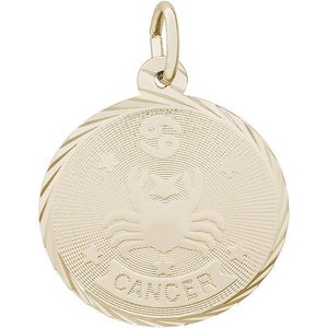 CANCER ENGRAVABLE