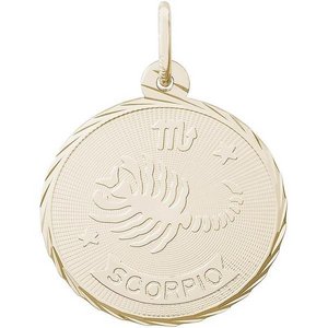 SCORPIO ENGRAVABLE