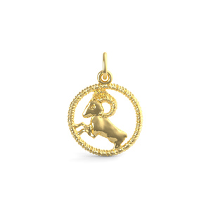 Aries Ram Charm 4773 