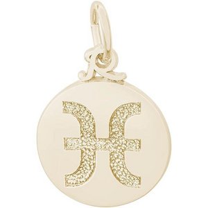 PISCES ENGRAVABLE