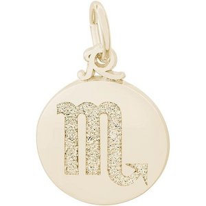 SCORPIO ENGRAVABLE