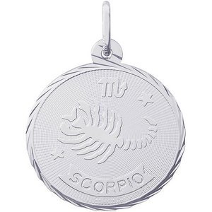SCORPIO ENGRAVABLE