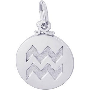 AQUARIUS ENGRAVABLE