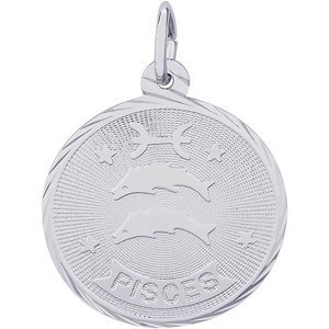 PISCES ENGRAVABLE