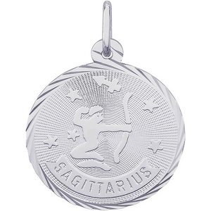SAGITTARIUS ENGRAVABLE
