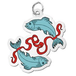 Pisces Charm