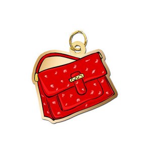 Handbag Charm
