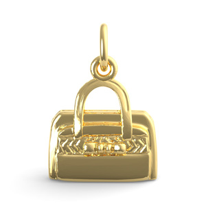 Hand Bag Purse Charm