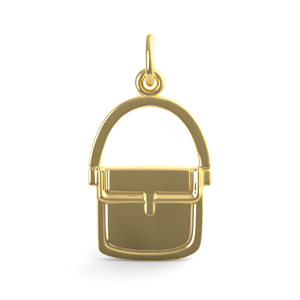 Messenger Purse Charm 8267 