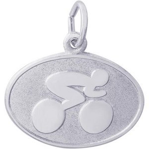 CYCLIST ENGRAVABLE