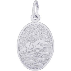 SWIMMER ENGRAVABLE