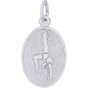 GYMNAST ENGRAVABLE