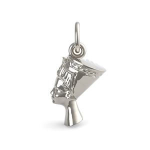 Queen Nefertiti Charm