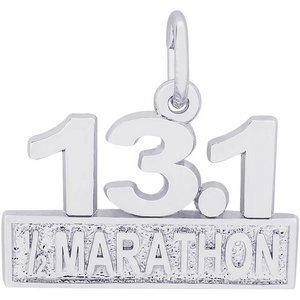 HALF MARATHON ENGRAVABLE