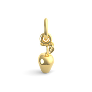 Apple Accent Charm 5704 