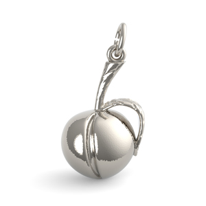 Plump Peach Charm