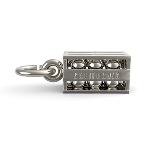 California Orange Crate Charm Style 3549 