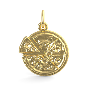 Pizza Pie Charm