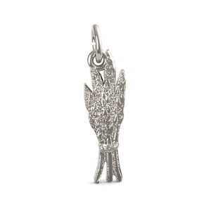 Wheat Bundle Charm