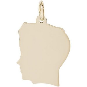 BOY ENGRAVABLE