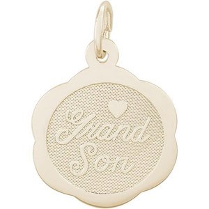 GRANDSON ENGRAVABLE