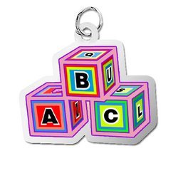 Blocks Charm