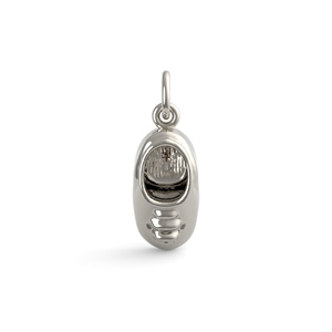 Baby Shoe Charm 2393 