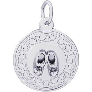 BABYSHOE ENGRAVABLE