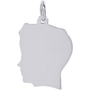 BOY ENGRAVABLE
