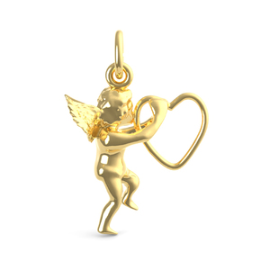 Love Angel Charm