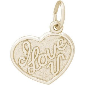 ILOVEYOU ENGRAVABLE