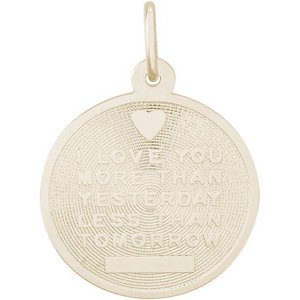 LOVE ENGRAVABLE