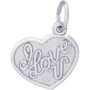 ILOVEYOU ENGRAVABLE