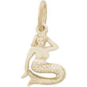 Mermaid Charm