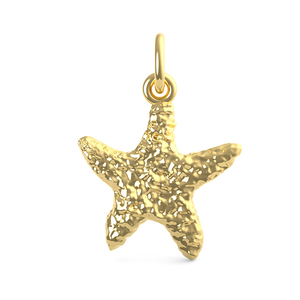Sea Star Charm