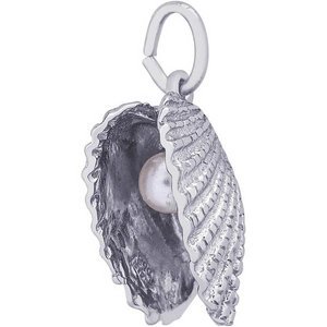 SHELL WITH PEARL