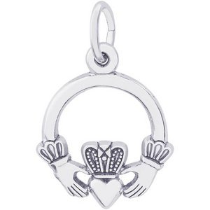 CHARMHOLDER CLADDAGH