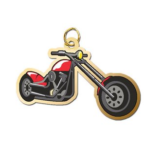 Chopper Charm